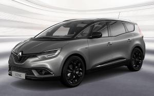 Renault Grand Scenic Black Edition (R9) '2019